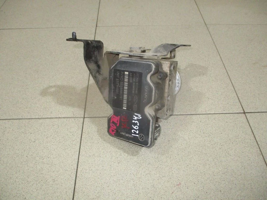 Блок abs Kia RIO 3 UB, QB