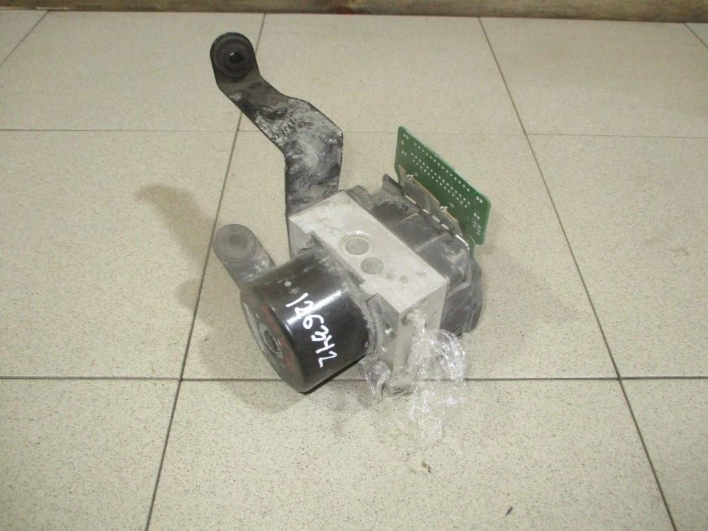 Блок abs Ford Focus 3