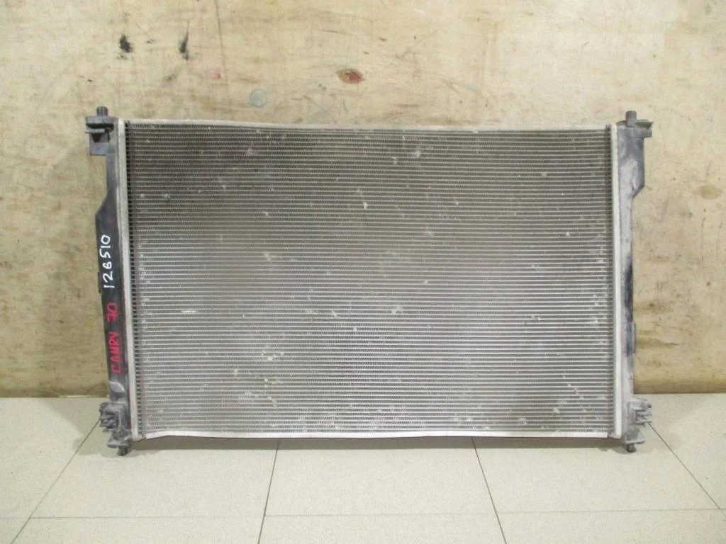 Радиатор основной Toyota Camry XV70