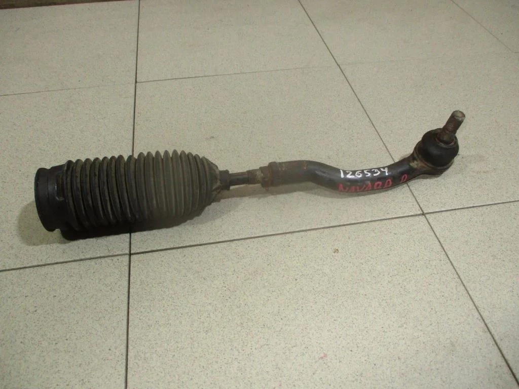 Тяга рулевая Nissan Navara 2007 D40