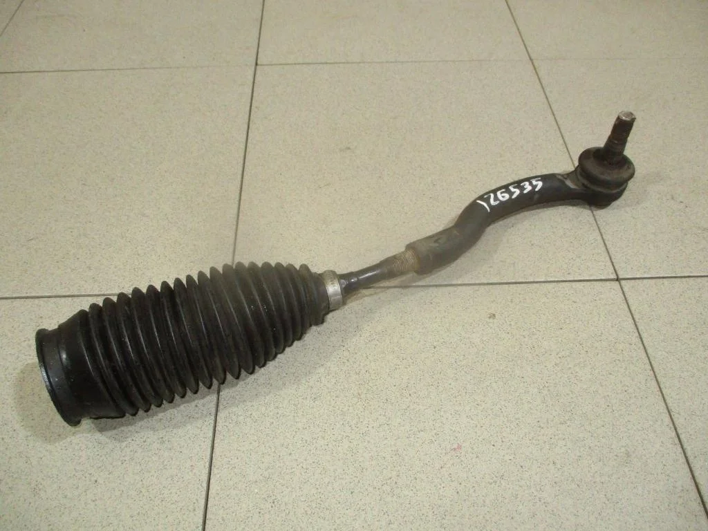 Тяга рулевая Nissan Navara 2007 D40