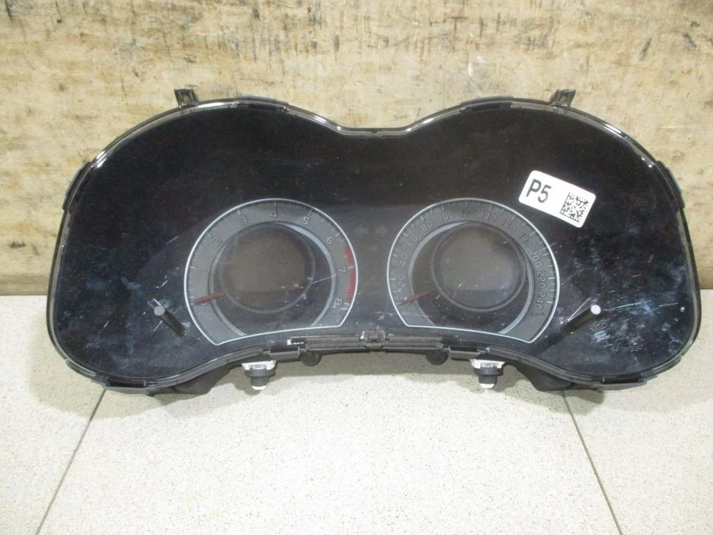 Панель приборов Toyota Corolla E150
