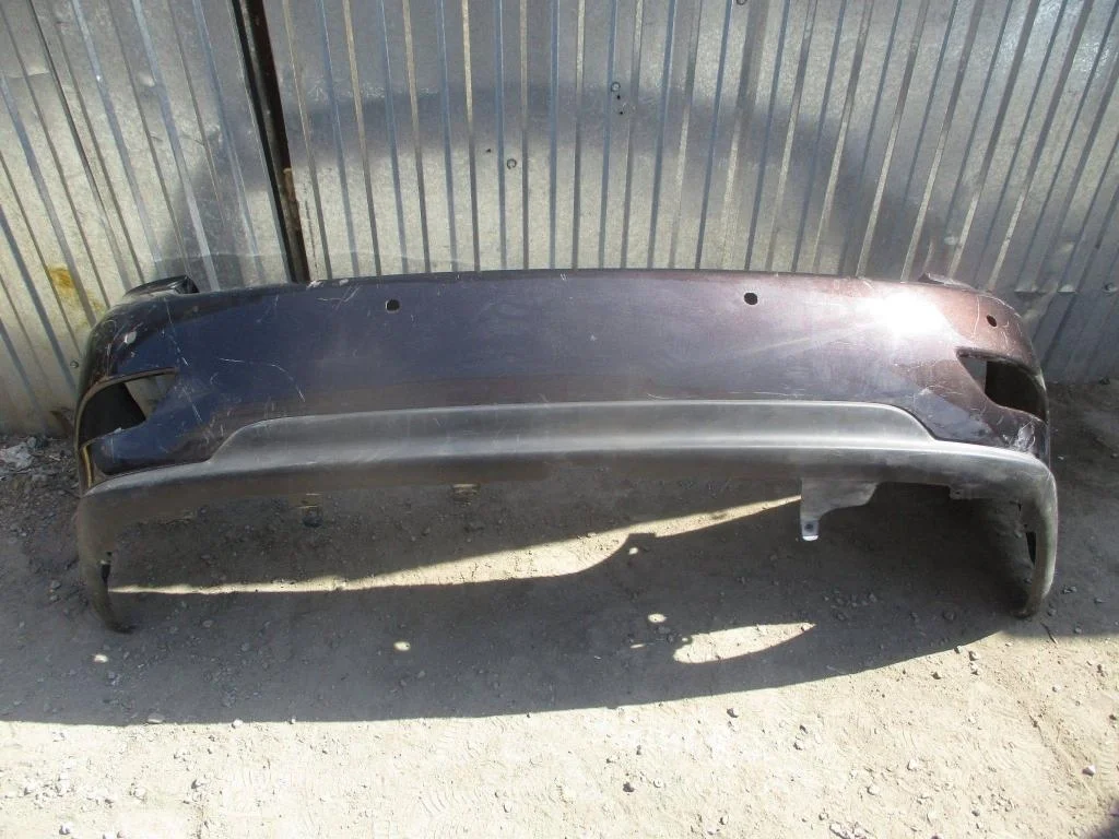 Бампер задний Lexus RX350 AL10