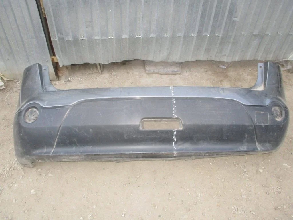 Бампер задний Nissan Qashqai+2 J10