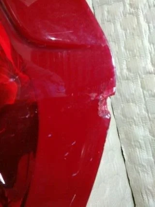 Б.у. фонарь наружный NISSAN X-TRAIL T31 NISSAN X-TRAIL T31