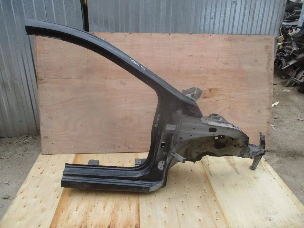 Лонжерон передний правый Hyundai Solaris 1 RB