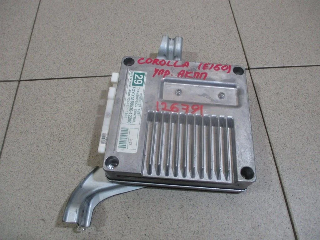 Блок управления акпп Toyota Corolla E150