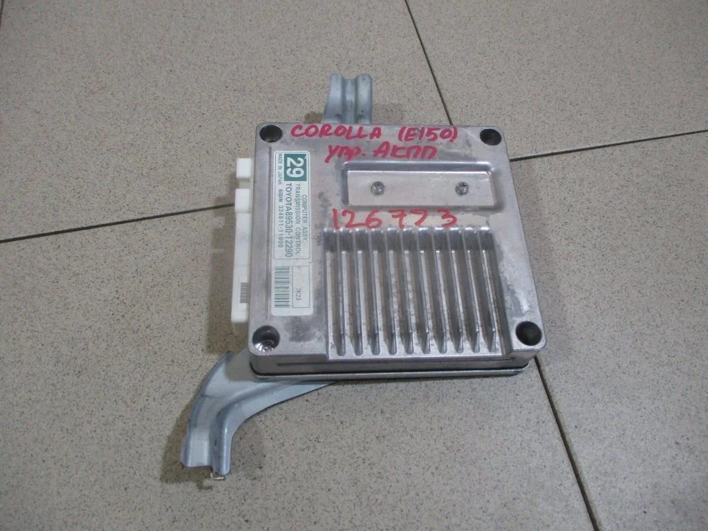 Блок управления акпп Toyota Corolla E150