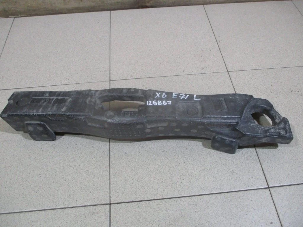 Наполнитель заднего бампера BMW X6 E71, E72