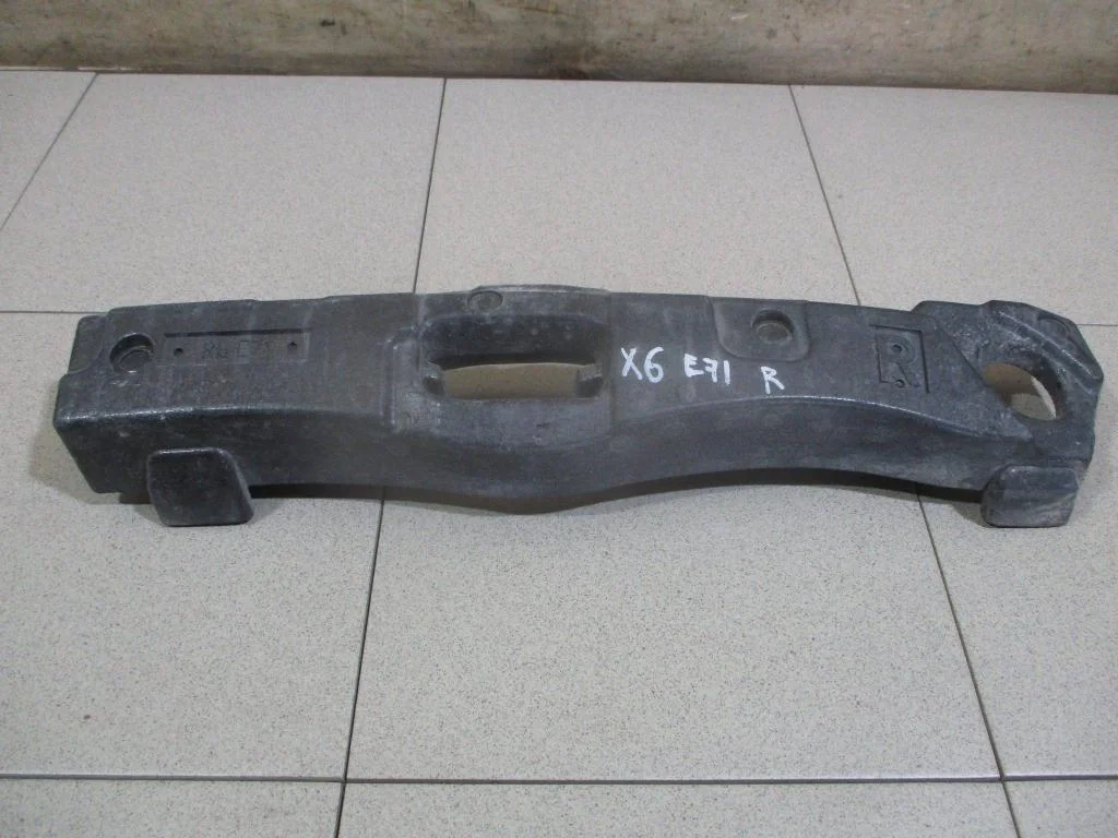 Наполнитель заднего бампера BMW X6 E71, E72