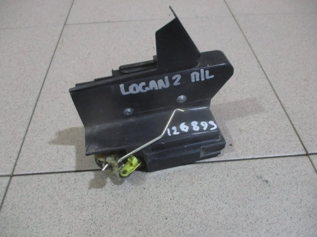 Замок двери передней левой Renault Logan 2 L52