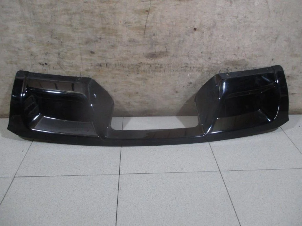 Накладка заднего бампера Porsche Cayenne 2 958