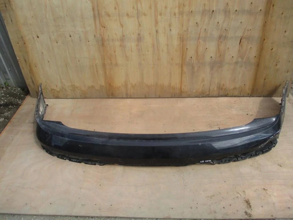 Бампер задний Audi Q7 2008 4L