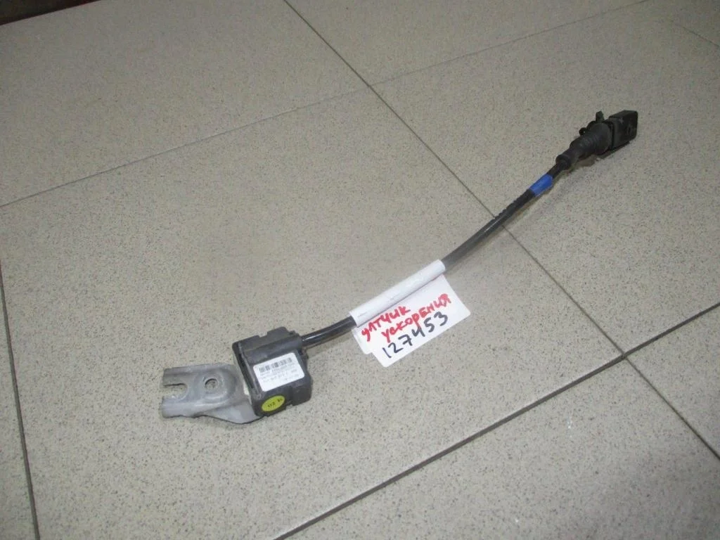 Датчик ускорения Porsche Cayenne 1 955, 957