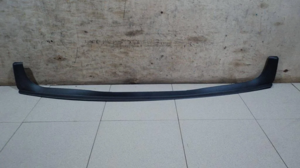 Накладка заднего бампера BMW X3 E83