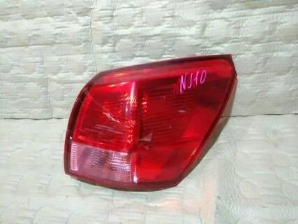 Б.у. фонарь наружный NISSAN QASHQAI J10 NISSAN QASHQAI J10