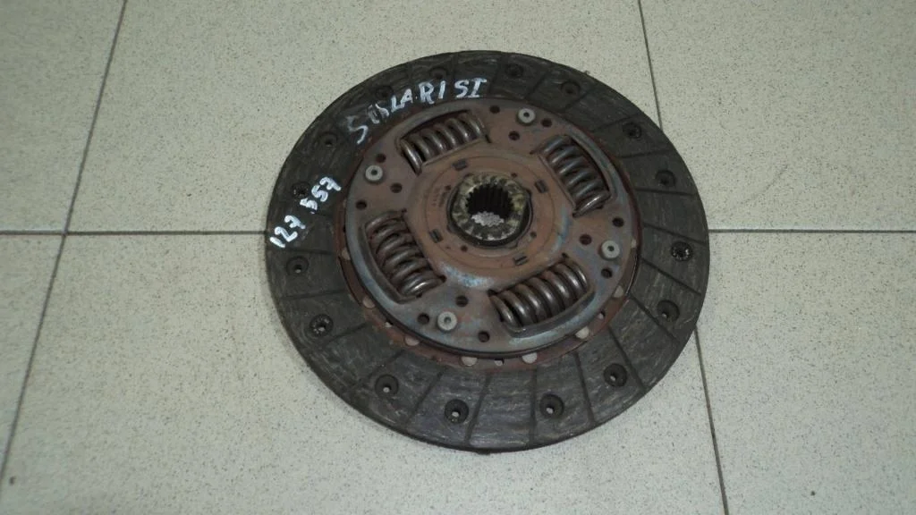 Диск сцепления Hyundai Solaris 1 RB