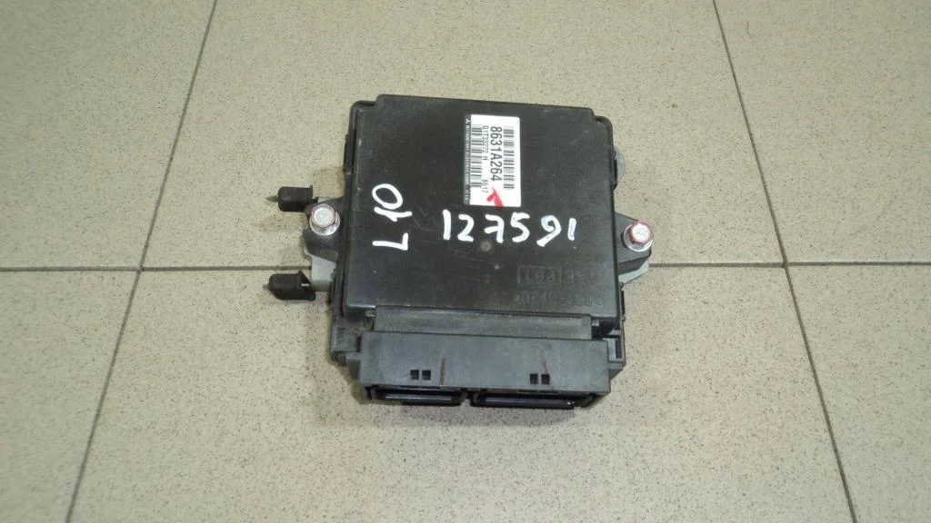 Блок управления акпп Mitsubishi Lancer 10 CY