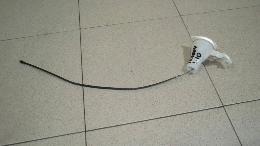 Горловина бачка омывателя Mitsubishi Lancer 10 2008 CY