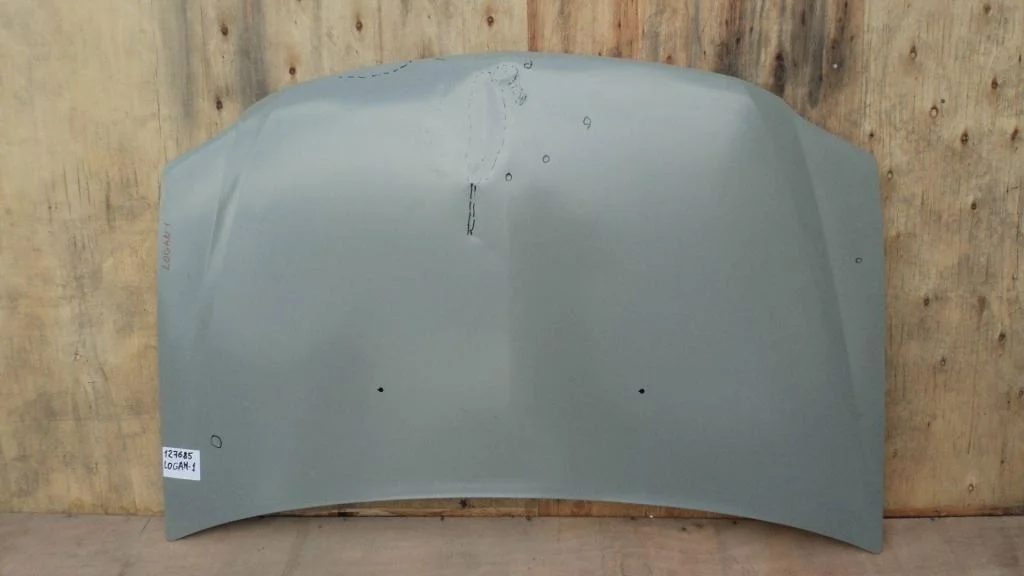 Капот Renault Logan 1 L90