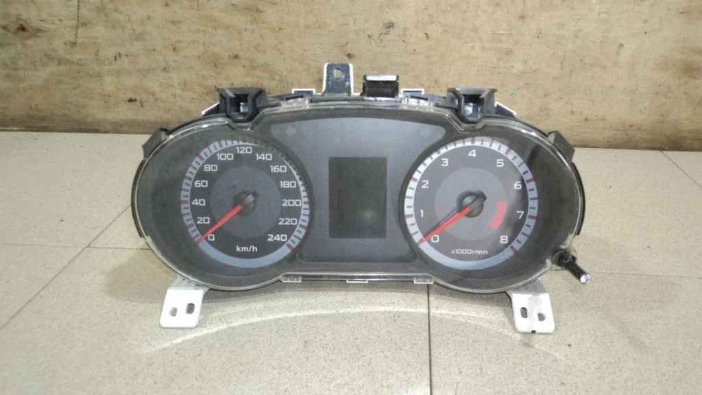 Панель приборов Mitsubishi Lancer 10 CY