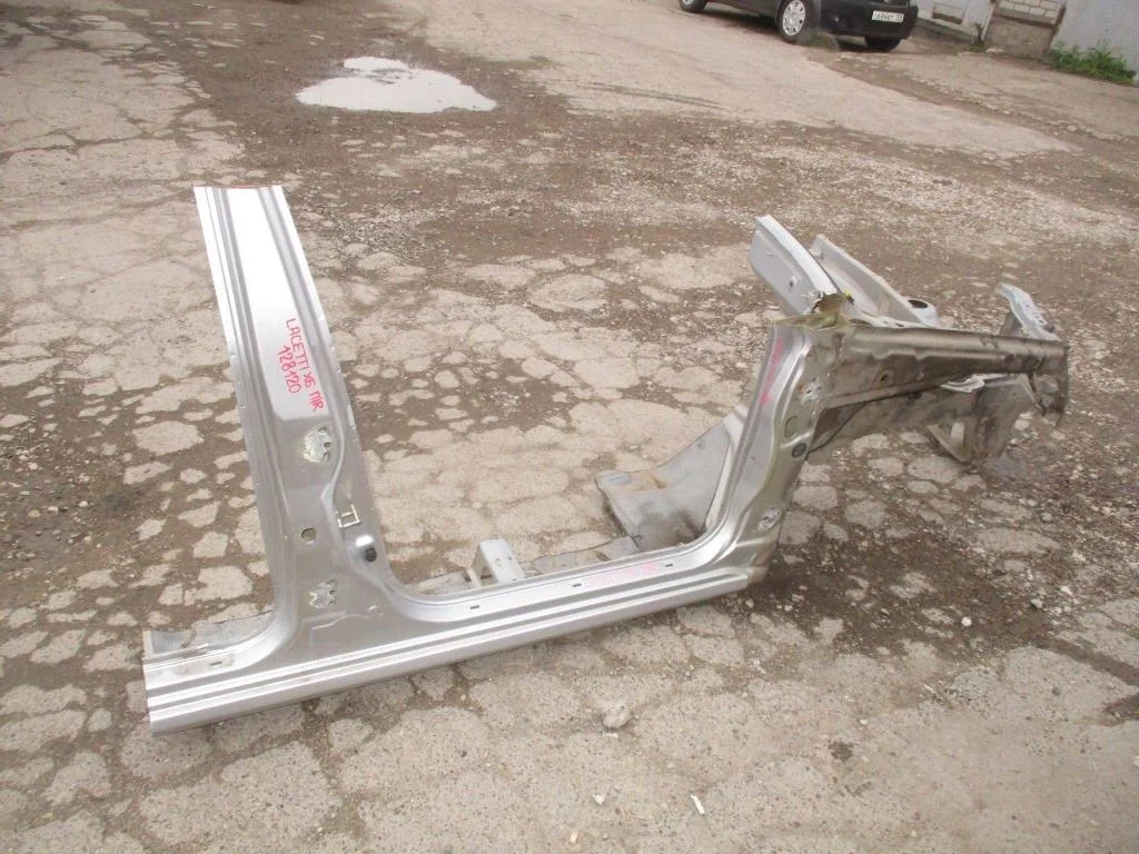 Порог со стойкой правый Chevrolet Lacetti J200