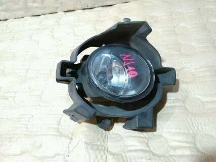 Б.у. фара противотуманная NISSAN QASHQAI J10 NISSAN QASHQAI J10