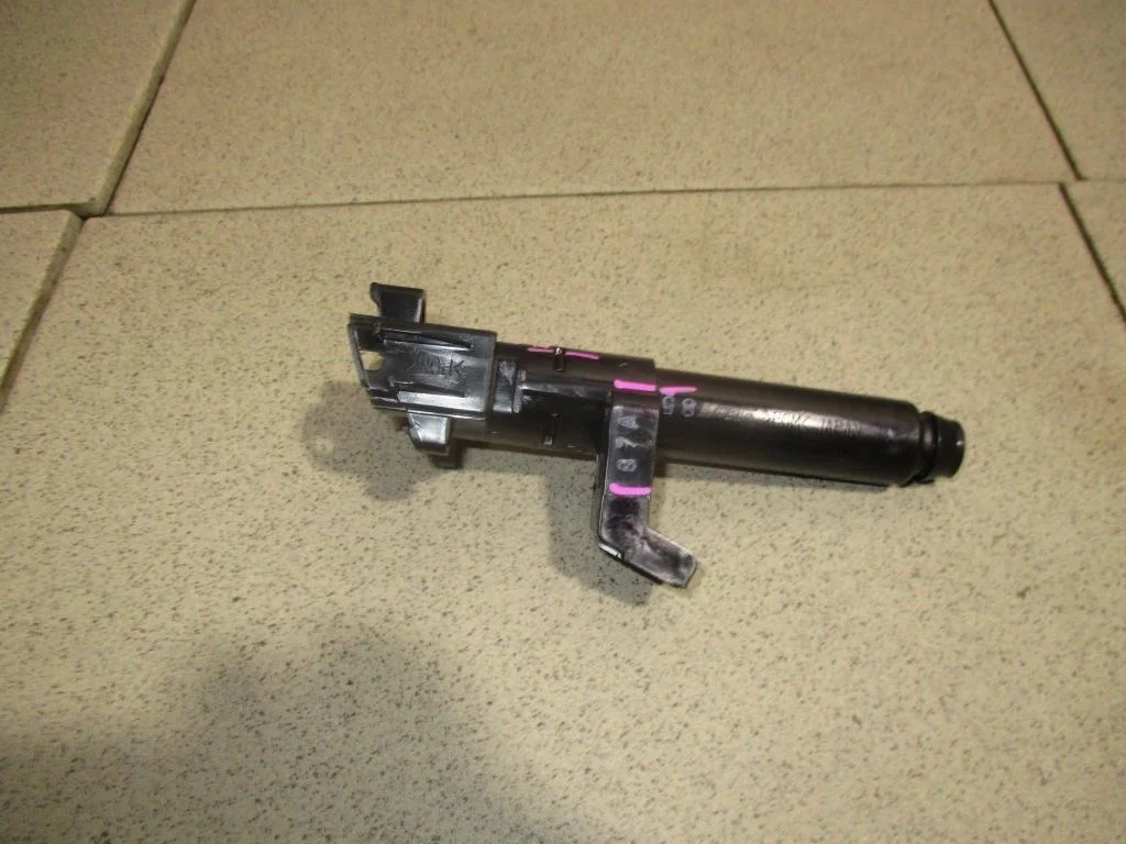 Форсунка омывателя фары Toyota Hilux 8 AN120, AN130