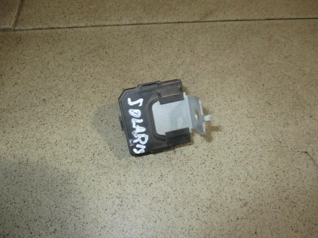 Иммобилайзер Hyundai Solaris 1 RB