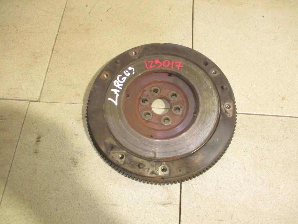 Маховик Лада Ларгус R90