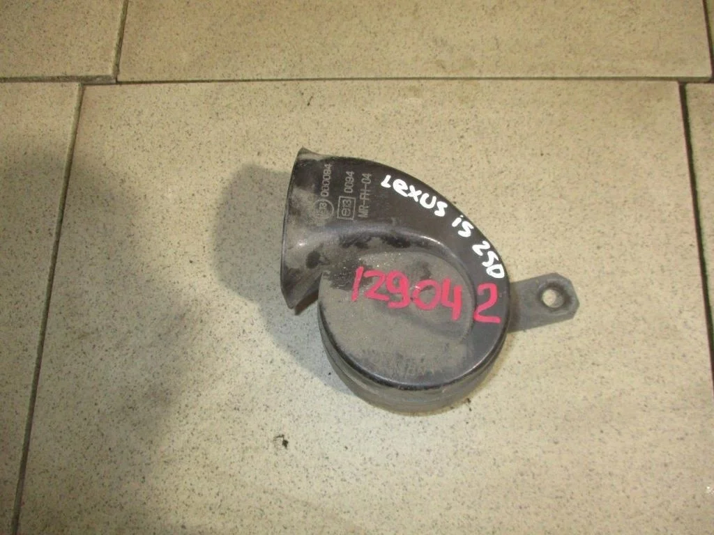 Сигнал звуковой Lexus IS250 XE20