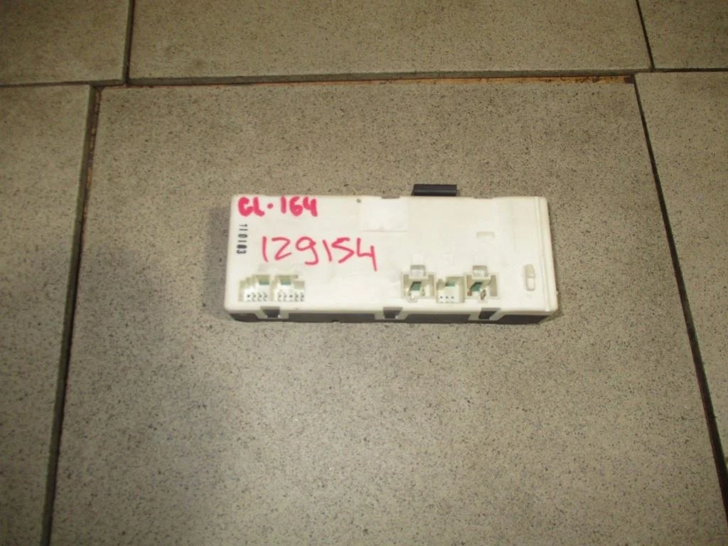 Блок электронный Mercedes-Benz GL-Class 2011 X164