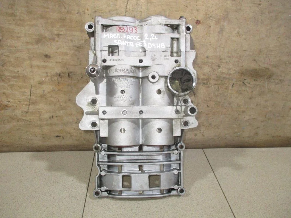 Вал балансирный Hyundai Santa Fe 3 DM