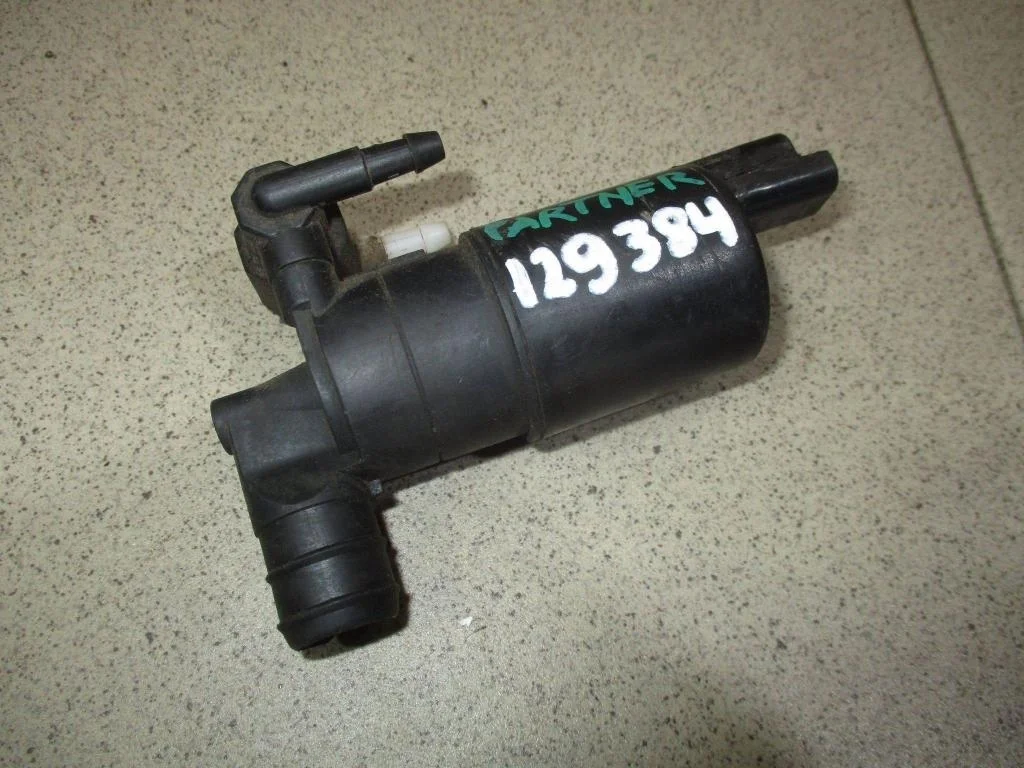 Насос омывателя Peugeot Partner Tepee 2008 B9