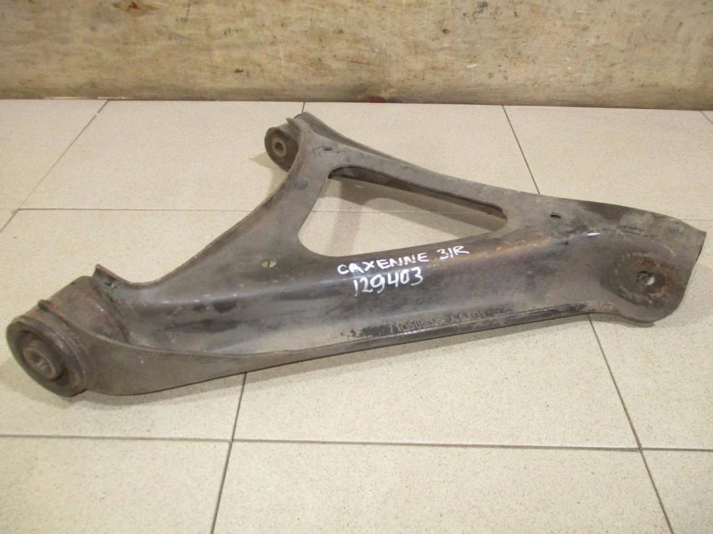 Рычаг задний нижний правый Porsche Cayenne 1 955, 957