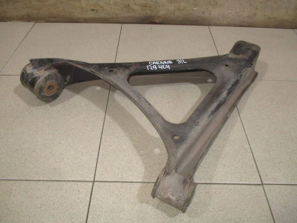 Рычаг задний нижний левый Porsche Cayenne 1 955, 957