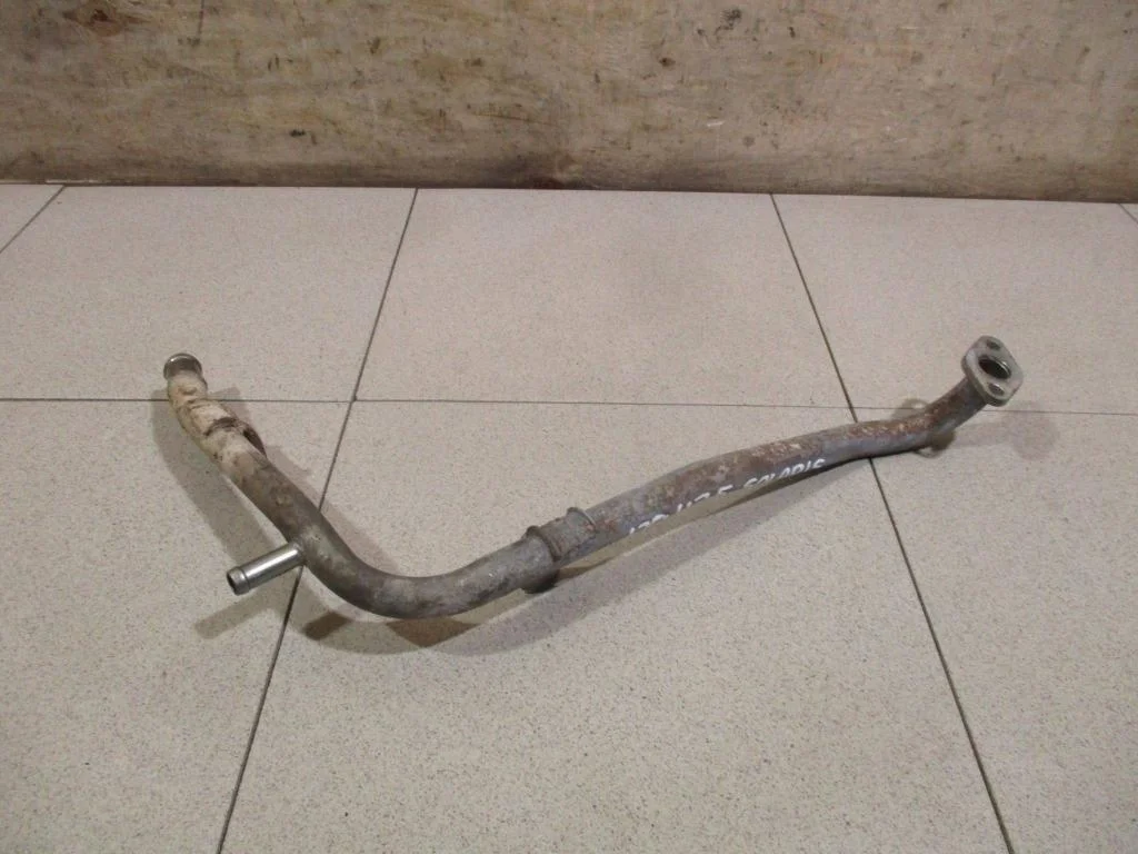 Трубка охлаждающей жидкости Hyundai Solaris 1 RB