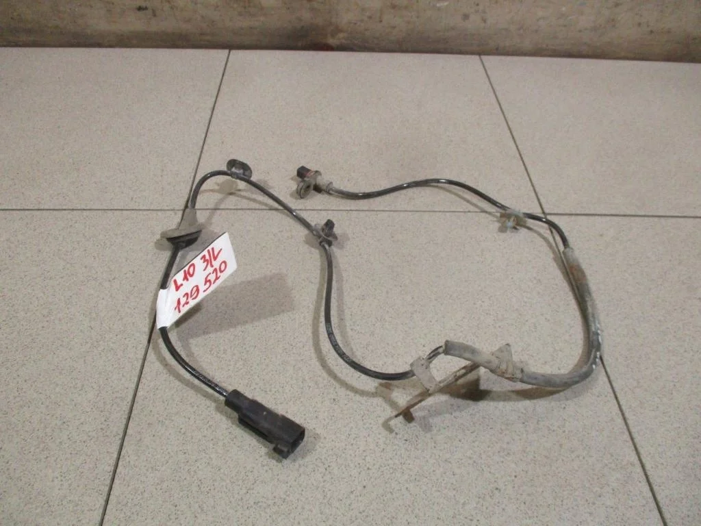 Датчик abs задний левый Mitsubishi Lancer 10 CY