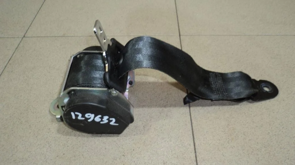 Ремень безопасности Renault Duster 1