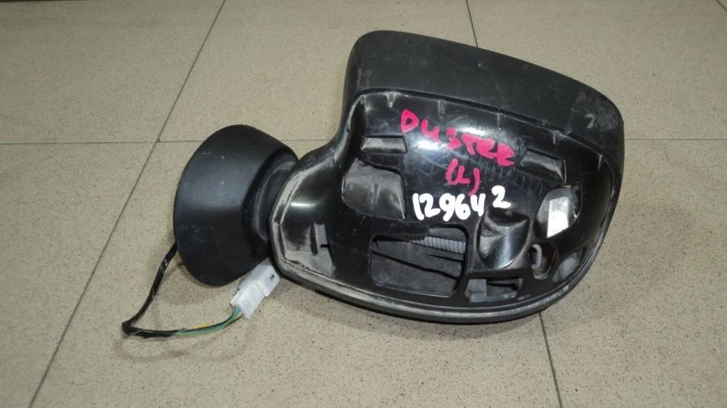 Зеркало левое электрическое Renault Duster 1 2020