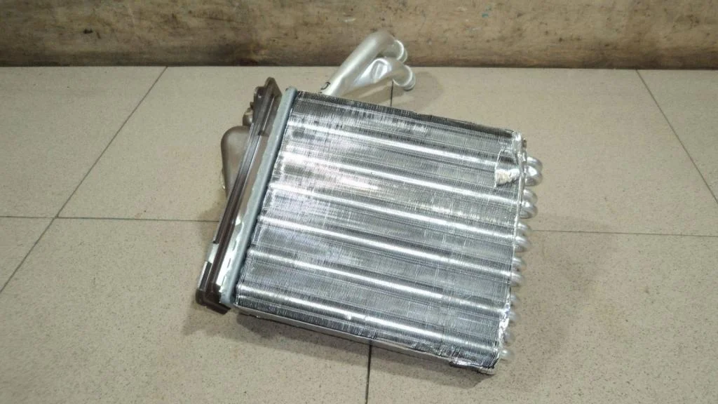 Радиатор отопителя Renault Duster 1 2020