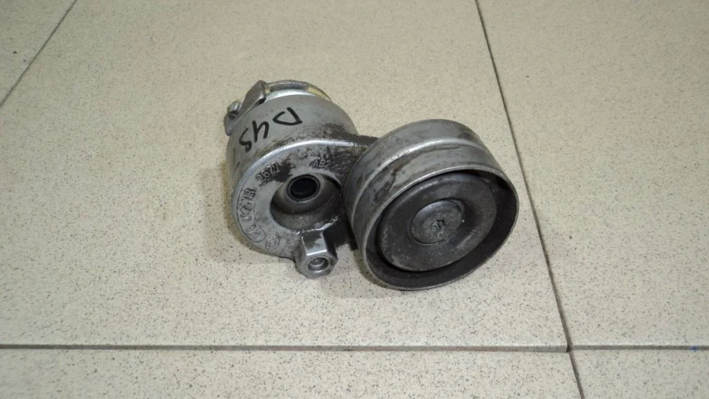 Ролик-натяжитель ручейкового ремня Renault Duster 1 2020