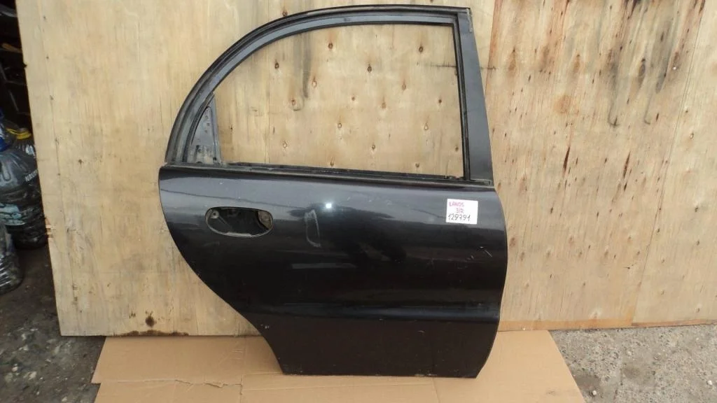 Дверь задняя правая Chevrolet Lanos 2008 T100