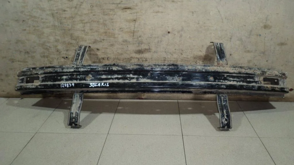 Усилитель заднего бампера Hyundai Solaris 1 RB