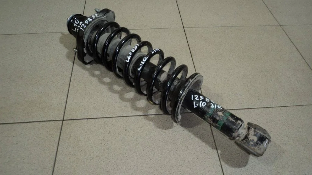 Амортизатор задний Mitsubishi Lancer 10 CY