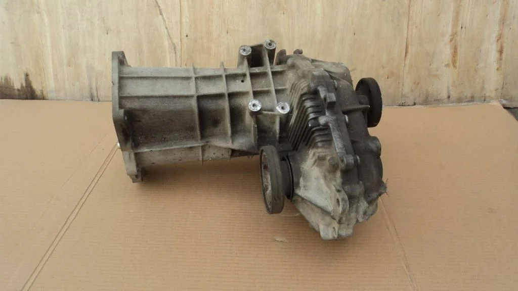 Коробка раздаточная Audi Q7 2008 4L