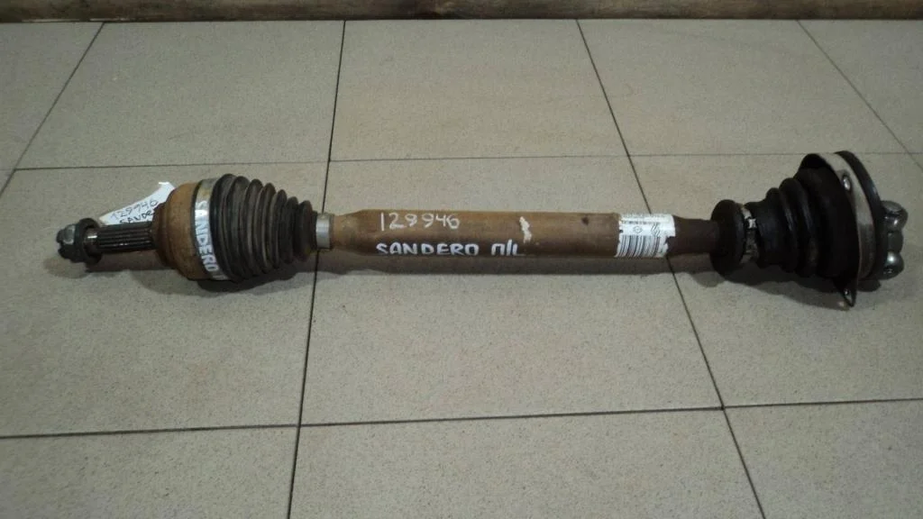 Полуось передняя левая Renault Sandero 1 2012 BS