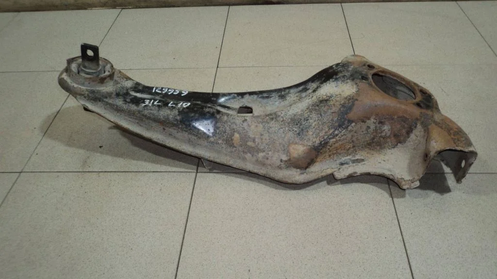 Рычаг задний продольный левый Mitsubishi Lancer 10 CY