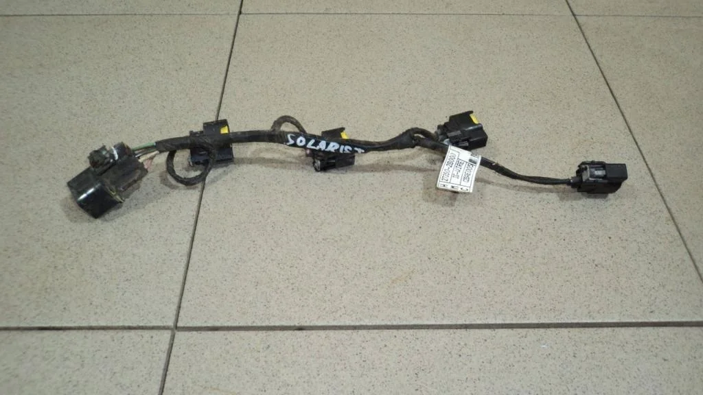 Проводка Hyundai Solaris 1 RB