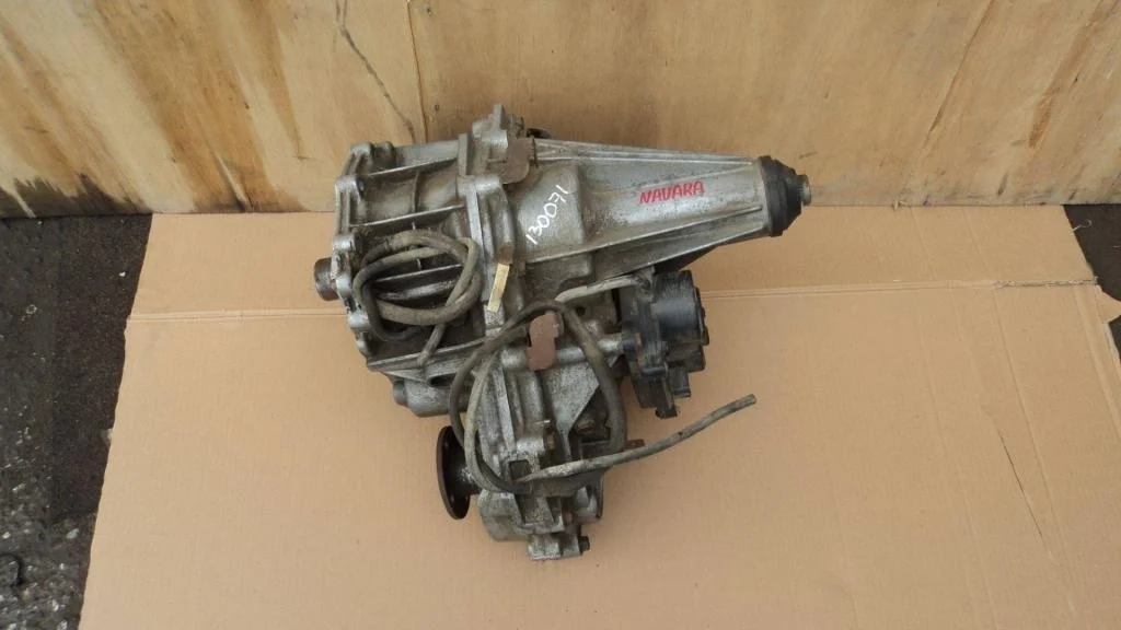 Коробка раздаточная Nissan Navara 2007 D40